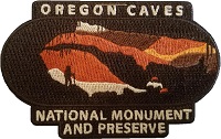   Patch - Oregon Caves
